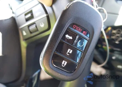 2024 Honda Accord Hybrid Sport-L из США, поврежденный, VIN 1HGCY2F76RA064929